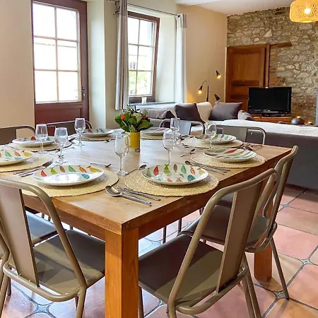 Holiday home La Bastide By Interhome Thy-le-Bauduin