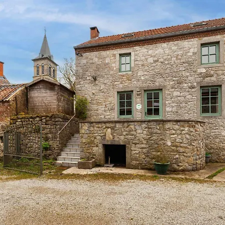 La Bastide By Interhome Semesterbostad Thy-le-Bauduin