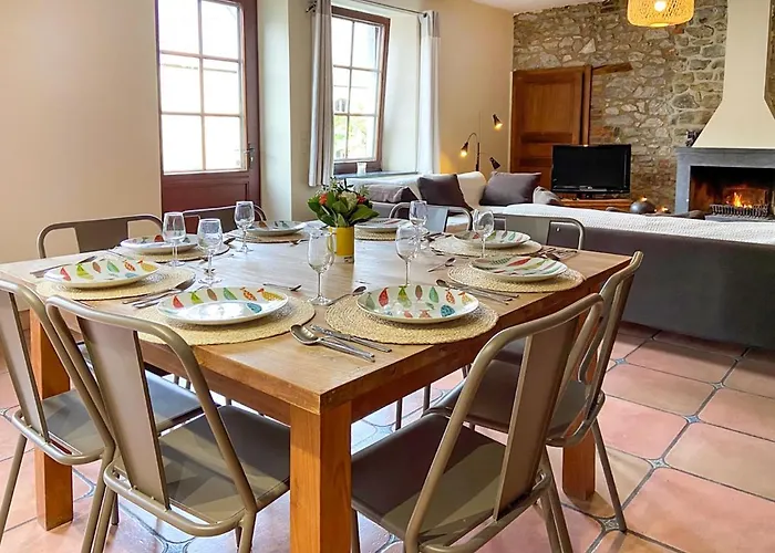 Prázdninový dům La Bastide By Interhome Thy-le-Bauduin