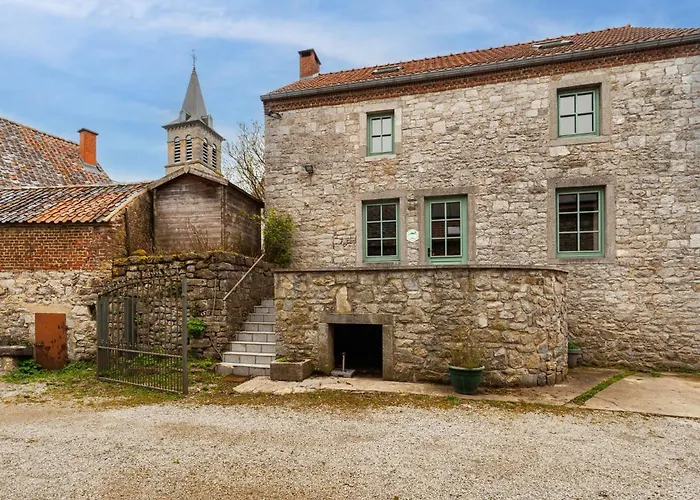 La Bastide By Interhome Prázdninový dům Thy-le-Bauduin