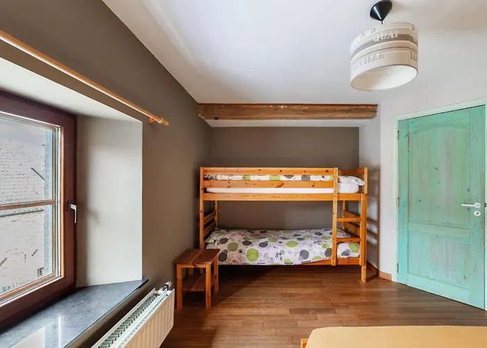 Prázdninový dům La Bastide By Interhome Thy-le-Bauduin