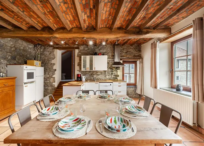 Prázdninový dům La Bastide By Interhome *
